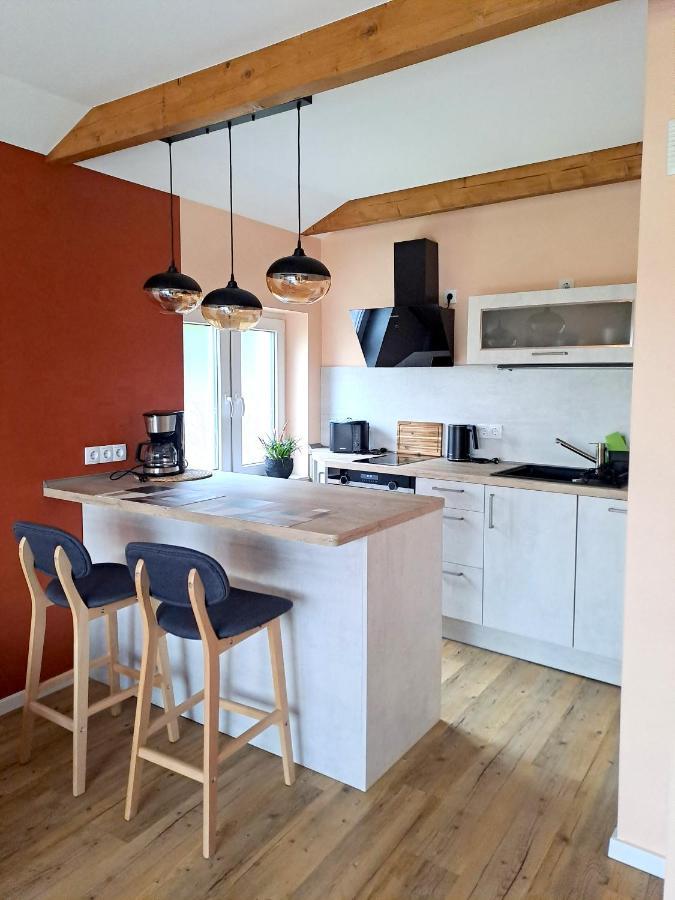 Apartamento Pero Eldenburg Exterior foto